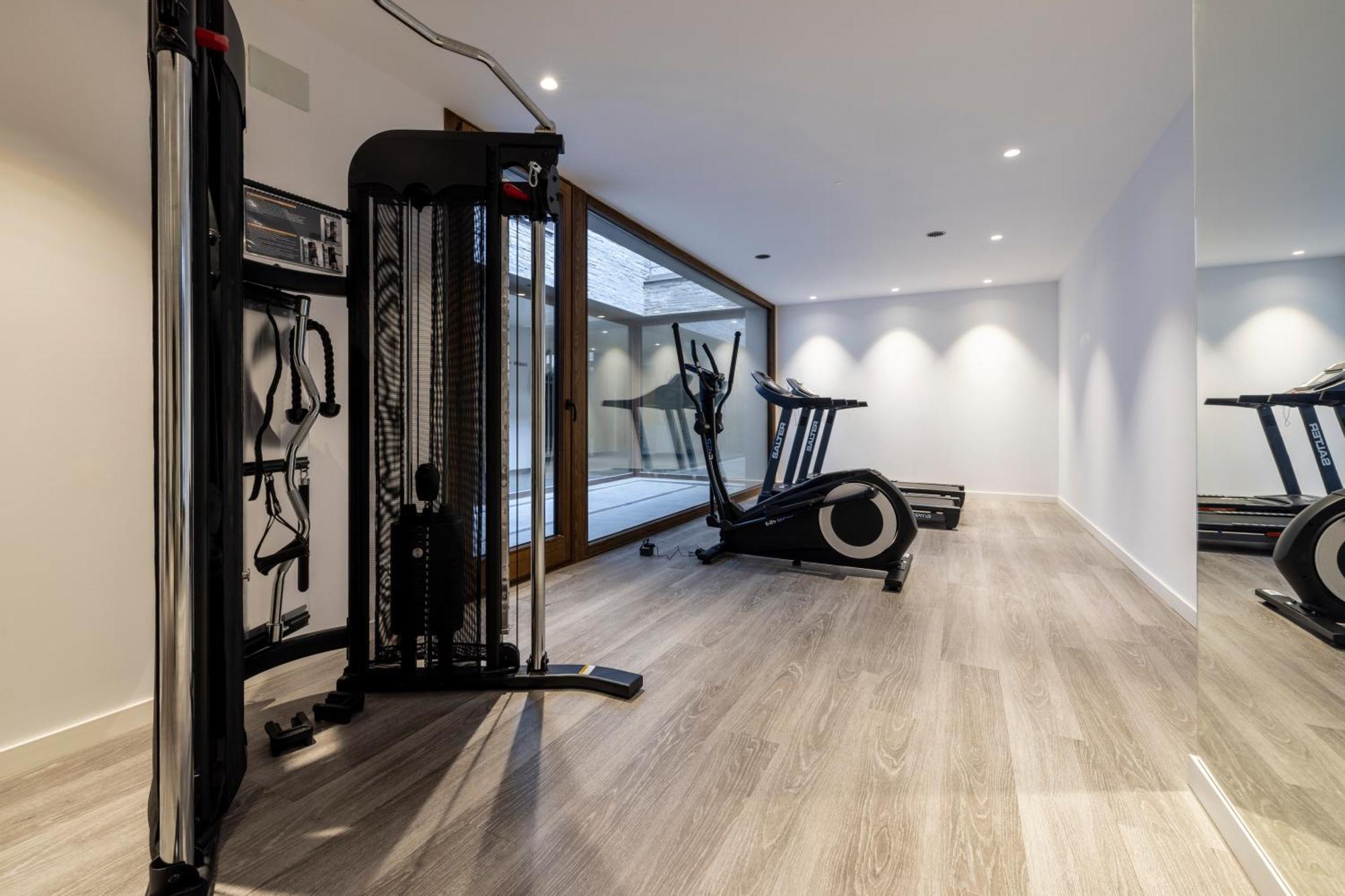 Un Diamante De Montana L A Pie De Pistas De Esqui - Gimnasio - Sauna - Piscina L 6Pax L By Bonesvacances El Tarter Buitenkant foto