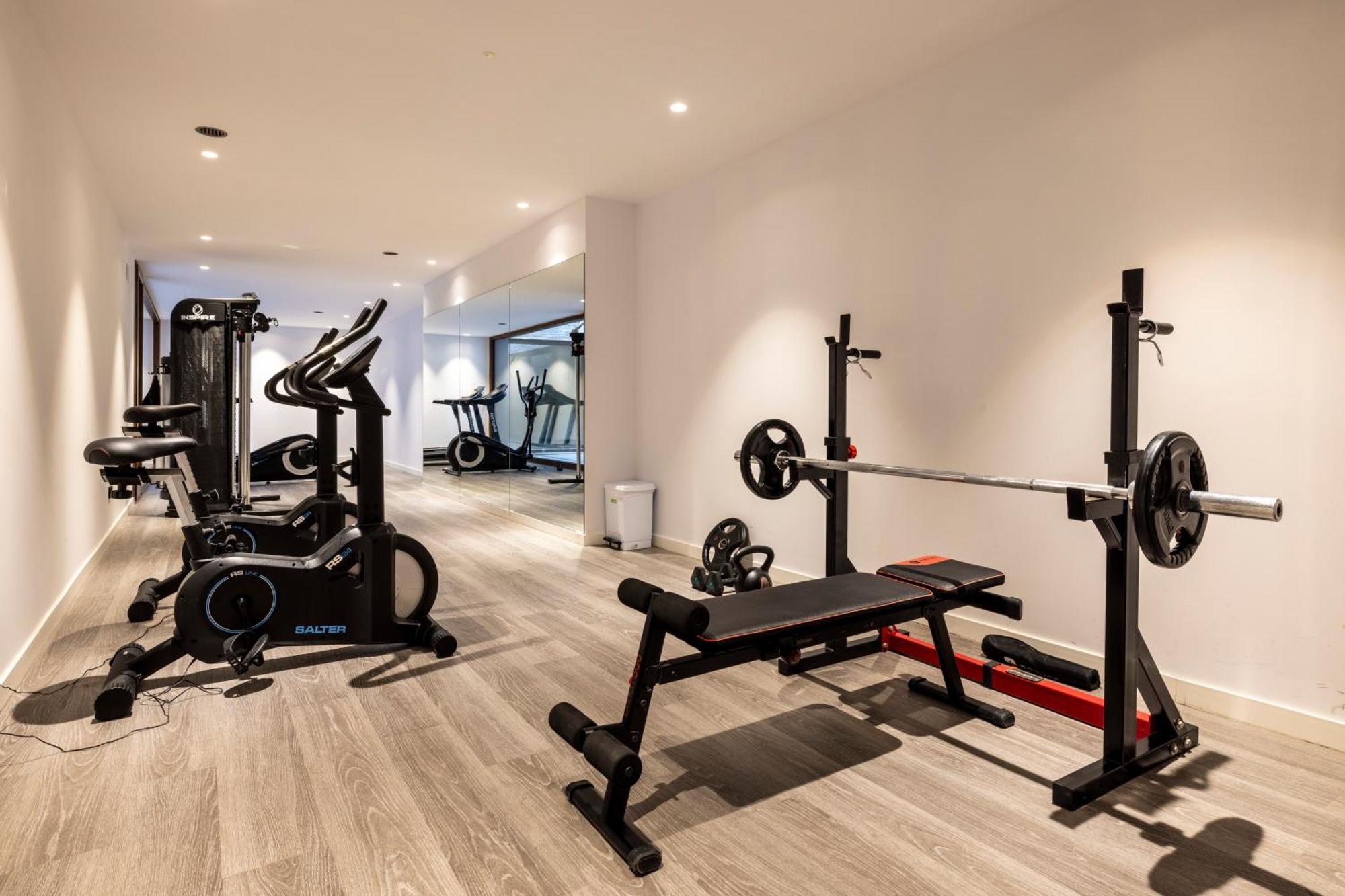 Un Diamante De Montana L A Pie De Pistas De Esqui - Gimnasio - Sauna - Piscina L 6Pax L By Bonesvacances El Tarter Buitenkant foto