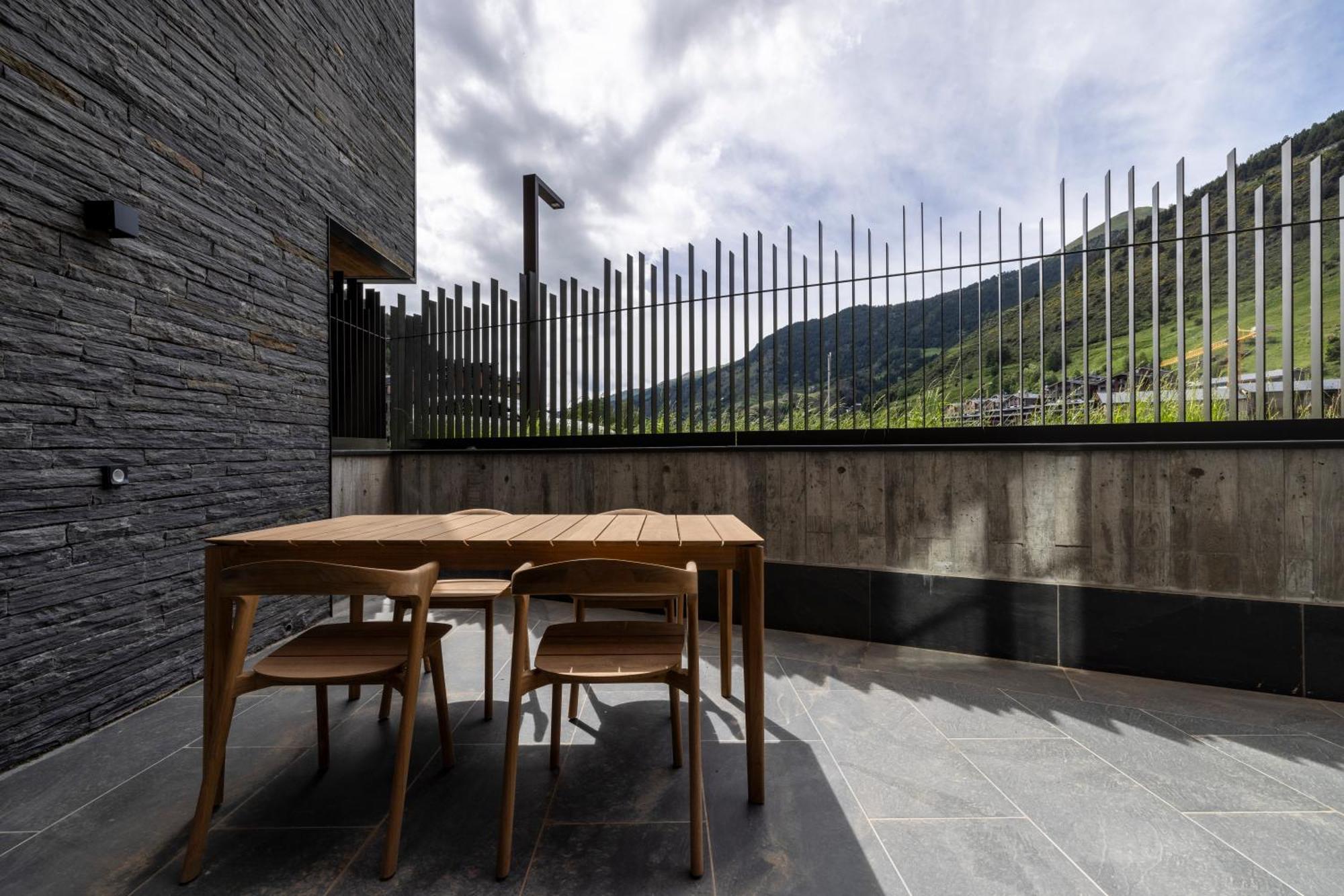 Un Diamante De Montana L A Pie De Pistas De Esqui - Gimnasio - Sauna - Piscina L 6Pax L By Bonesvacances El Tarter Buitenkant foto