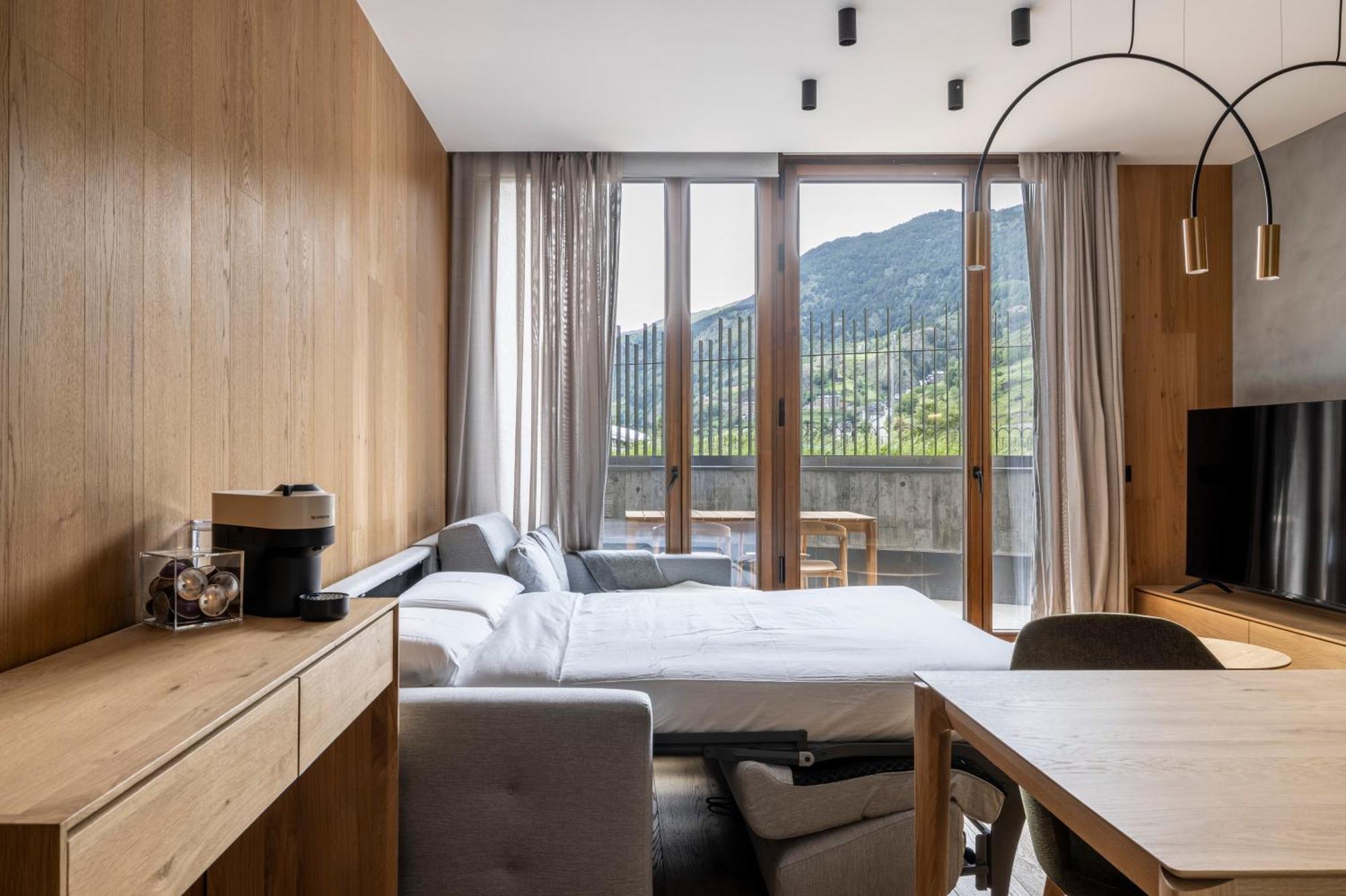 Un Diamante De Montana L A Pie De Pistas De Esqui - Gimnasio - Sauna - Piscina L 6Pax L By Bonesvacances El Tarter Buitenkant foto